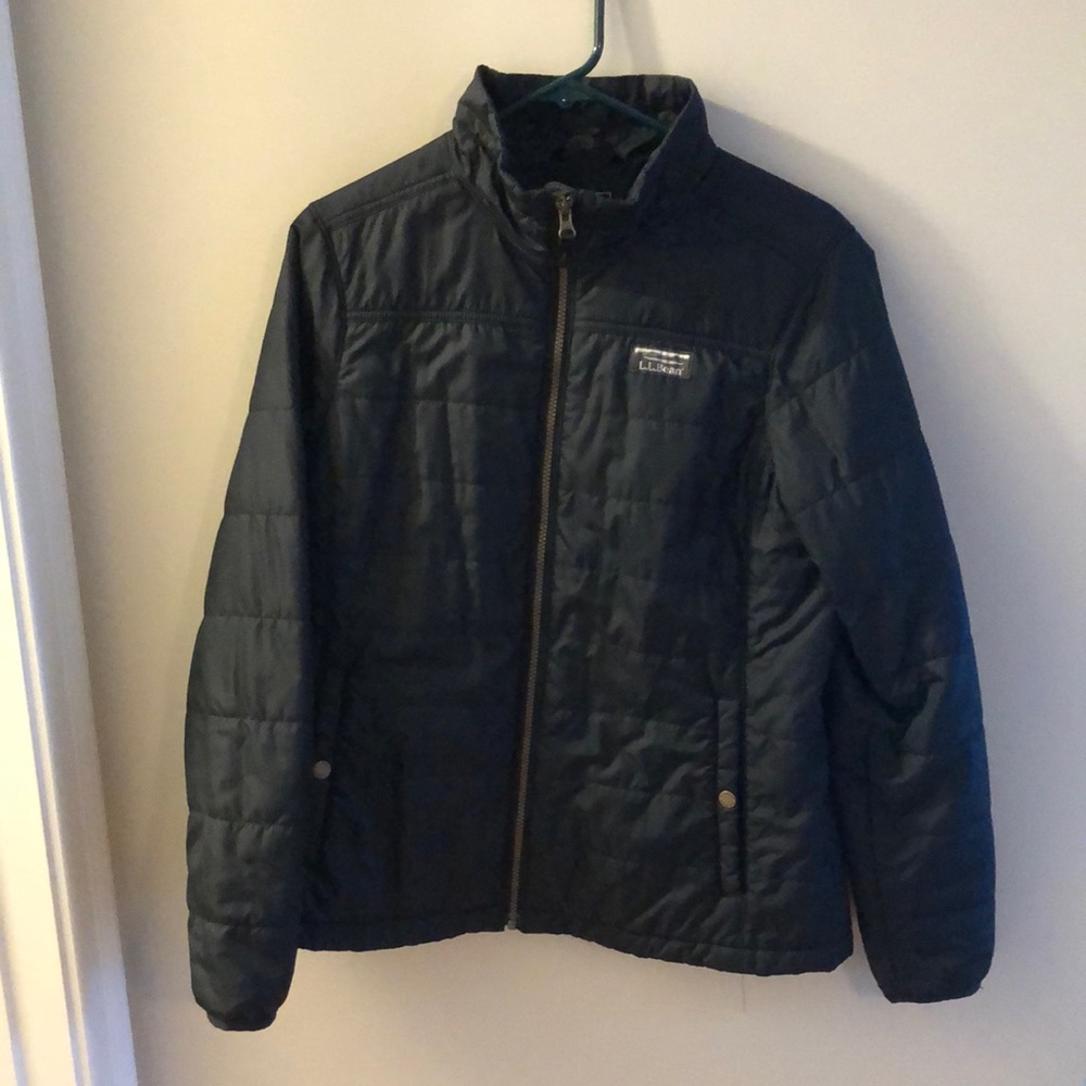 Women’s LLBean classic Puffer Jacket